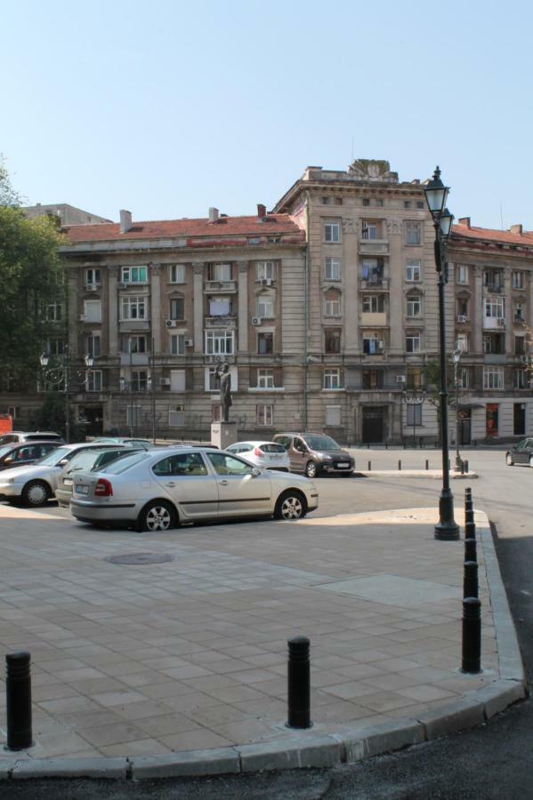 Malavi Top Center Studio Ruse! Comfort&Clean! Exterior photo